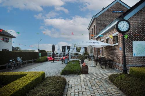 Gasthof De Statie in Aalst, Belgium