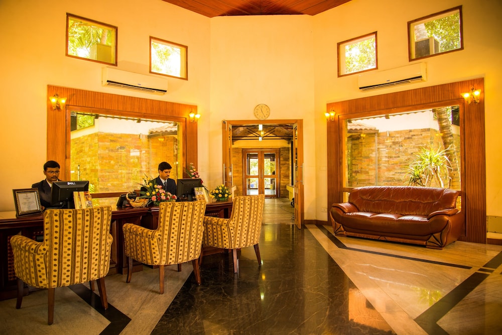 Esthell Village Resort Mahabalipuram in Seven Pagodas, India