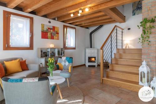 Casa L'arte della Vigna — 4-Star Luxury Hotel in Bigolino, Italy