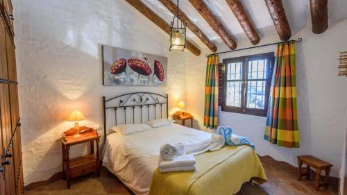 Finca Ventorrillo Competa by Ruralidays — 4-Star Luxury Hotel in Competa, Spain