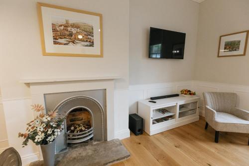 Wensleydale Old School Rooms Ground Floor Luxury Apartment In Richmond North Yorkshire