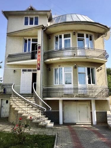 Mini Hotel Sakvoyage in Chernivtsi, Ukraine