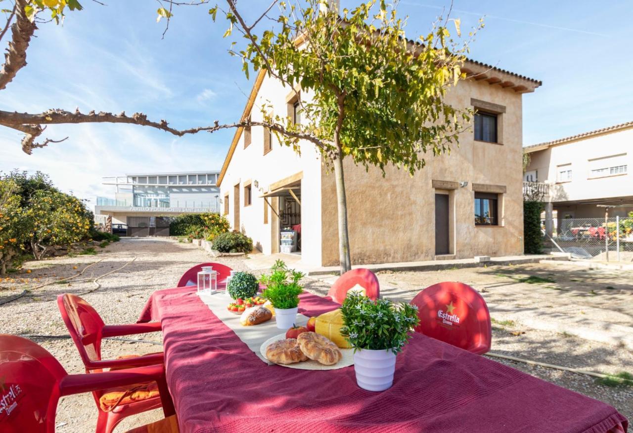 Lo Guaret. in Deltebre, Spain