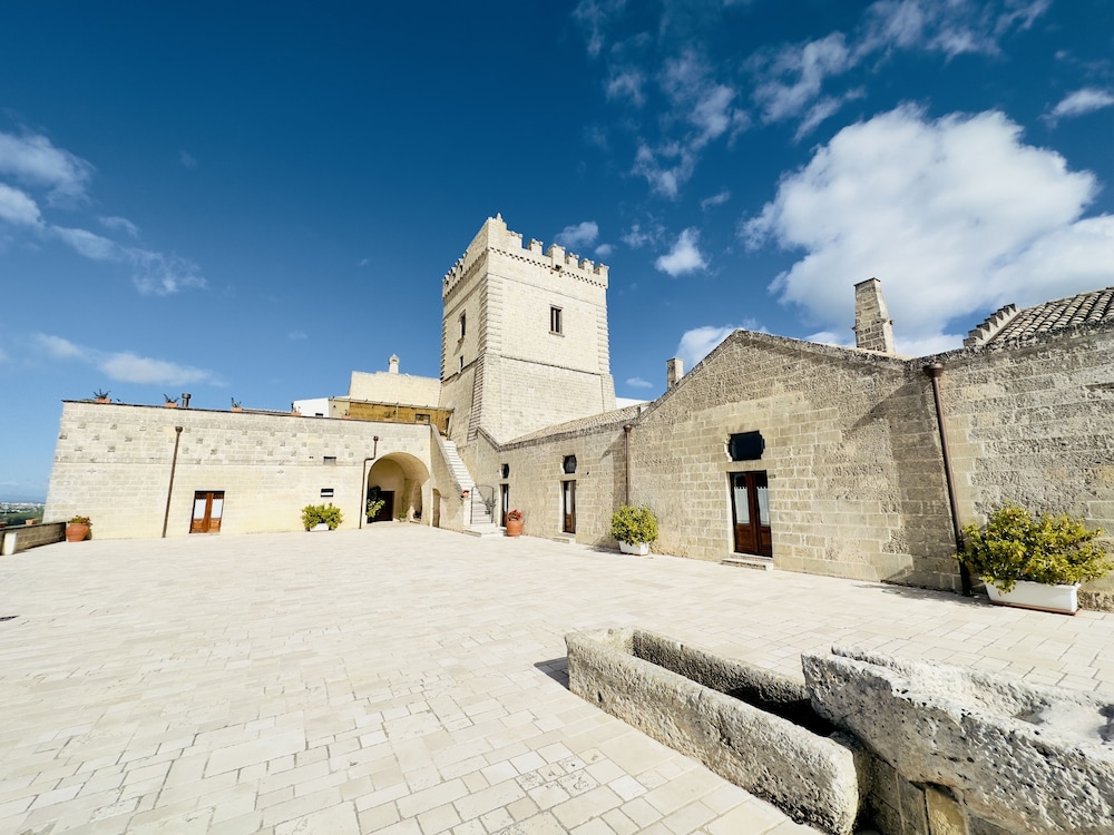 Masseria Torre Spagnola — Matera