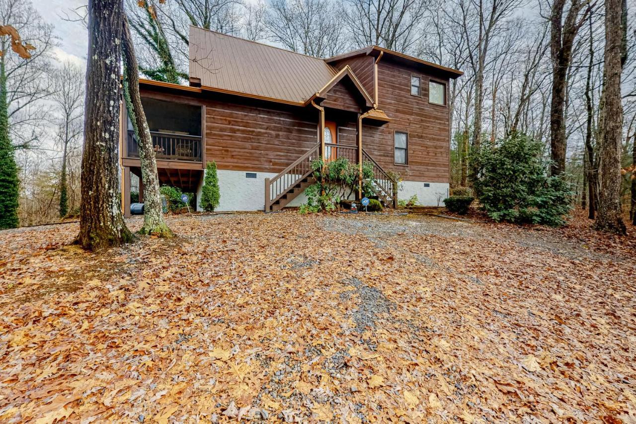 Hillcrest Hideaway — hotel in Hiawassee
