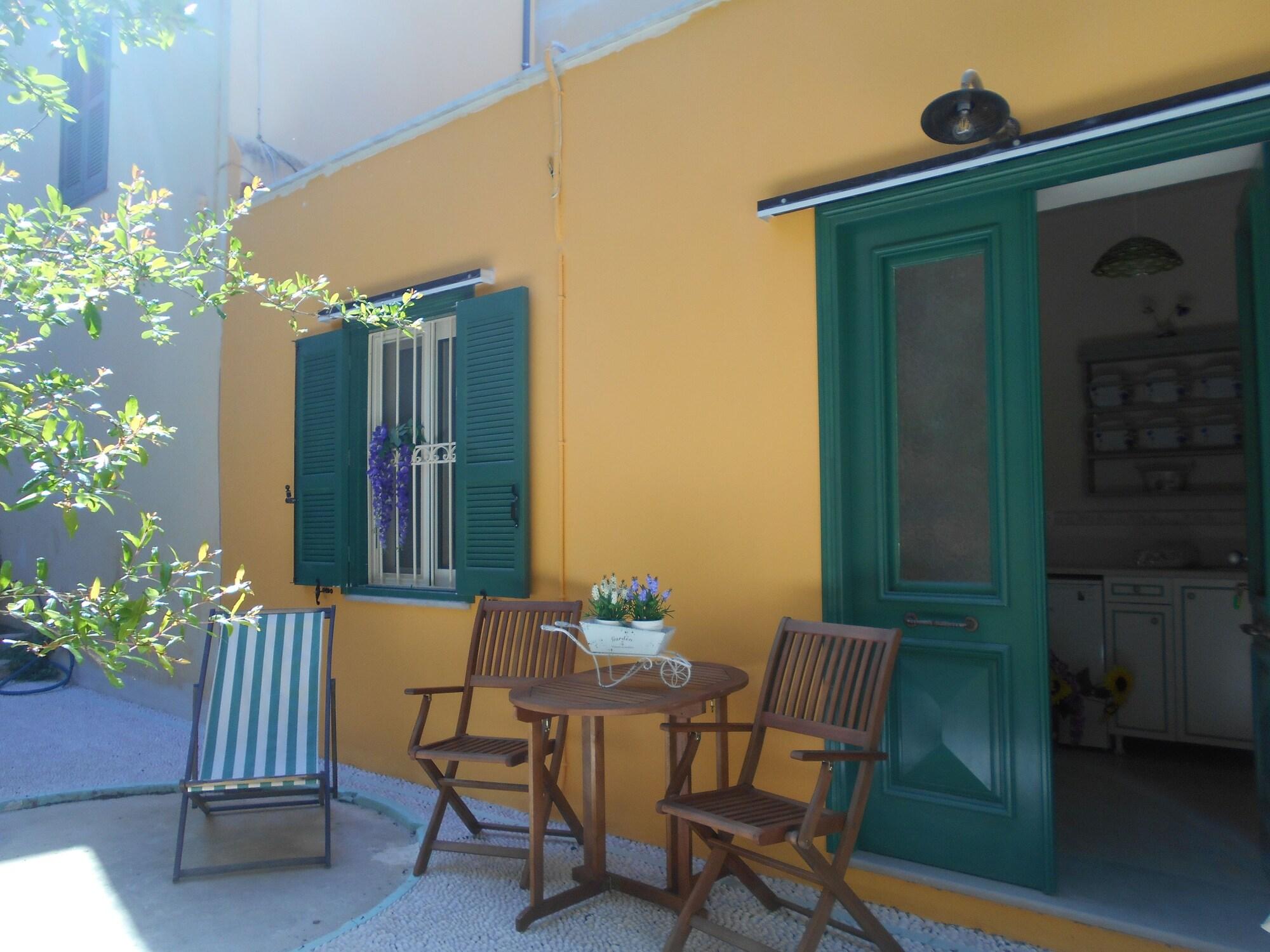 Maison Masse — 4-Star Luxury Hotel in Rodos, Greece