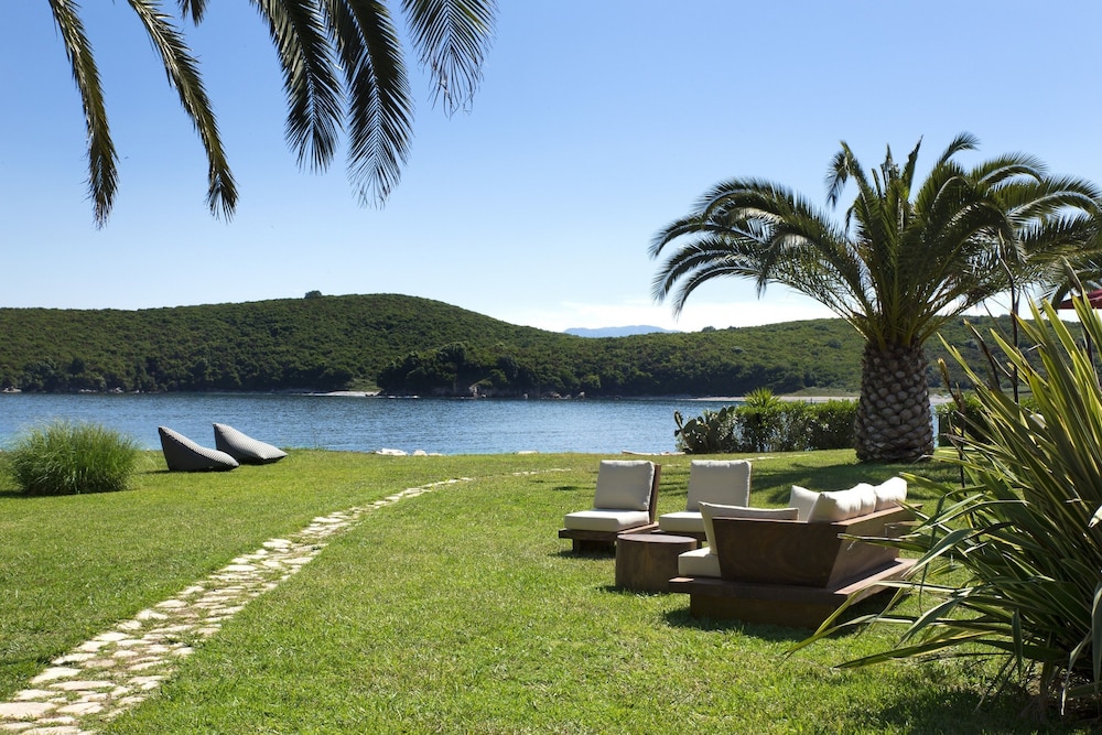 Bella Mare Hotel in Corfu, Greece