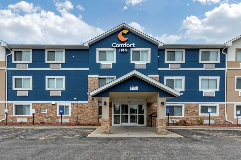 Comfort Inn Mount Pleasant Racine - photo 2