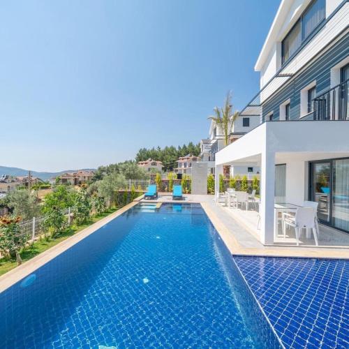 Toharya Villa — 4-Star Luxury Hotel in Fethiye, Turkey