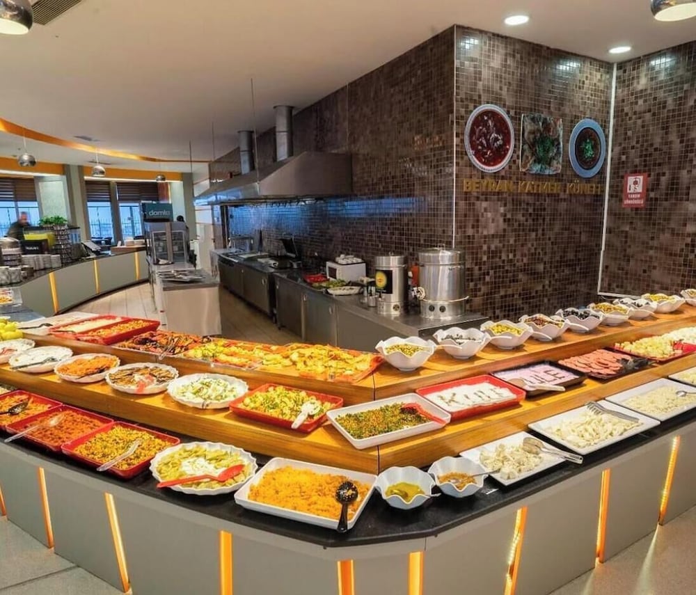 Kule Hotel & Spa in Gaziantep, Turkey