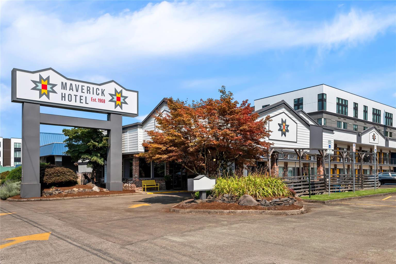 Maverick Hotel Eugene Near University an Ascend Collection Hotel - photo 2
