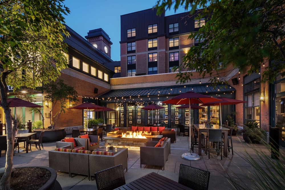 Residence Inn Minneapolis Downtown at The Depot by Marriott - photo 26