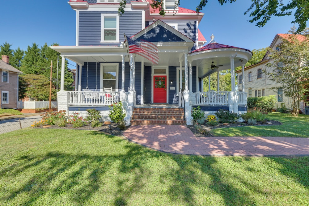 Danville Retreat with Hot Tub and Cozy Fireplace in Danville, United States