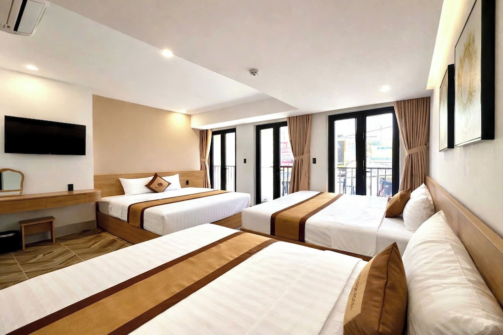 Anh Khoa Hotel — hotel in Kon Tum