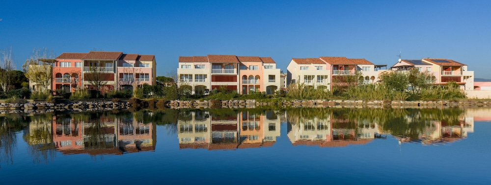Lagrange Vacances Catalana — 4-Star Luxury Hotel in Le Barcares, France