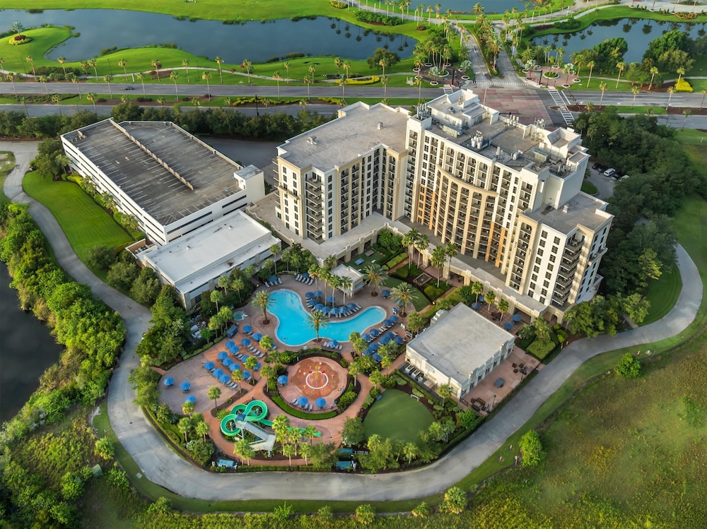 Hilton Grand Vacations Club Las Palmeras Orlando - photo 56