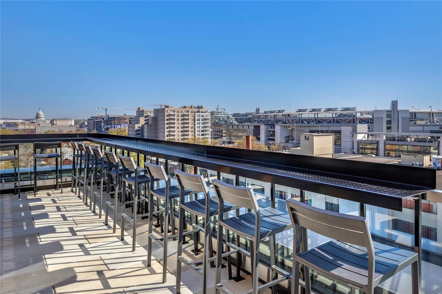 Cambria Hotel Washington D.C. Navy Yard Riverfront - photo 35
