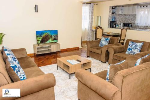 Taliah Homestays in Nanyuki, Kenya