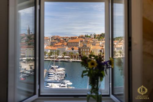 Luminea Rooftop Terrace Sea View — 4-Star Luxury Hotel in Mali Losinj, Croatia