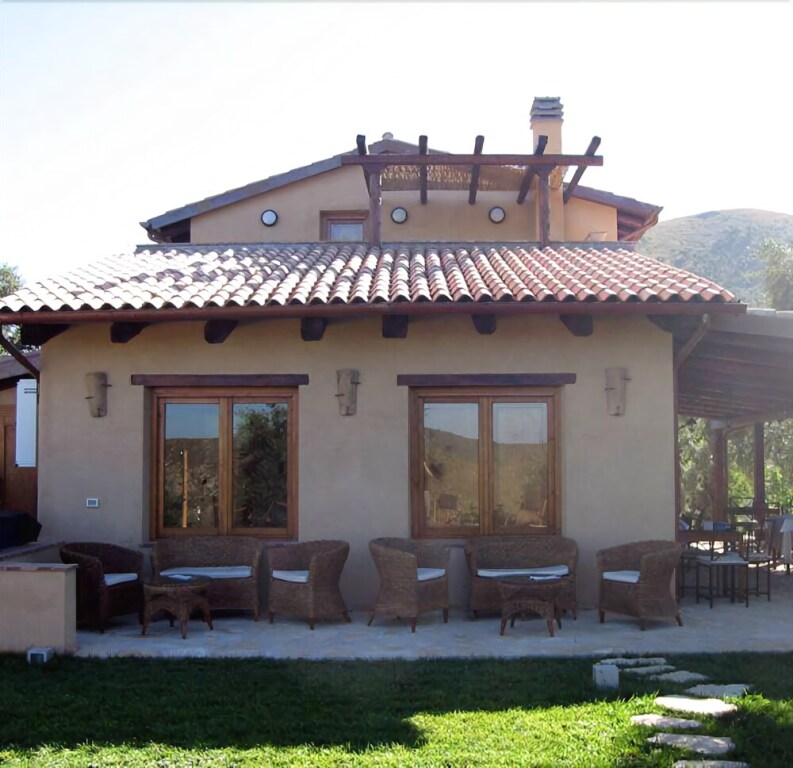 I Giardini di Margius - carbon neutral hotel in Itri