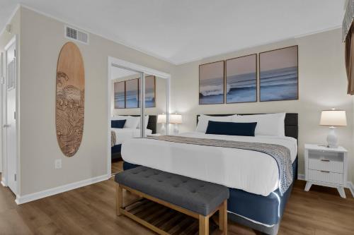 Summer Sands 204 by Sea Scape Properties in Wrightsville Beach, United States