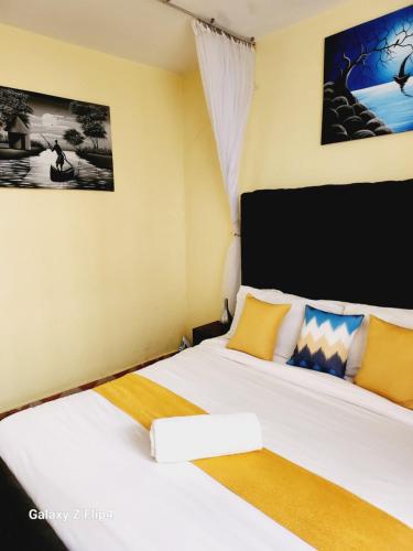 Cosy 1 Bedroom TRM Thika Rd