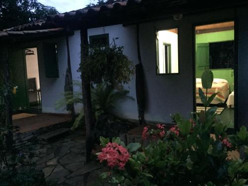 Chacara bica dágua — 4-Star Luxury Hotel in Pirenopolis, Brasil