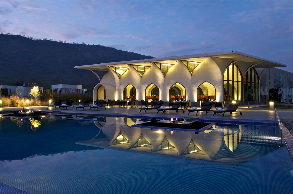 Lebua Lodge at Amer Jaipur — 4-Star Luxury Hotel in Jaipur, India