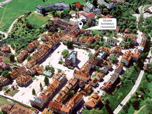 Ośrodek Architektury i Humanistyki in Sandomierz, Poland