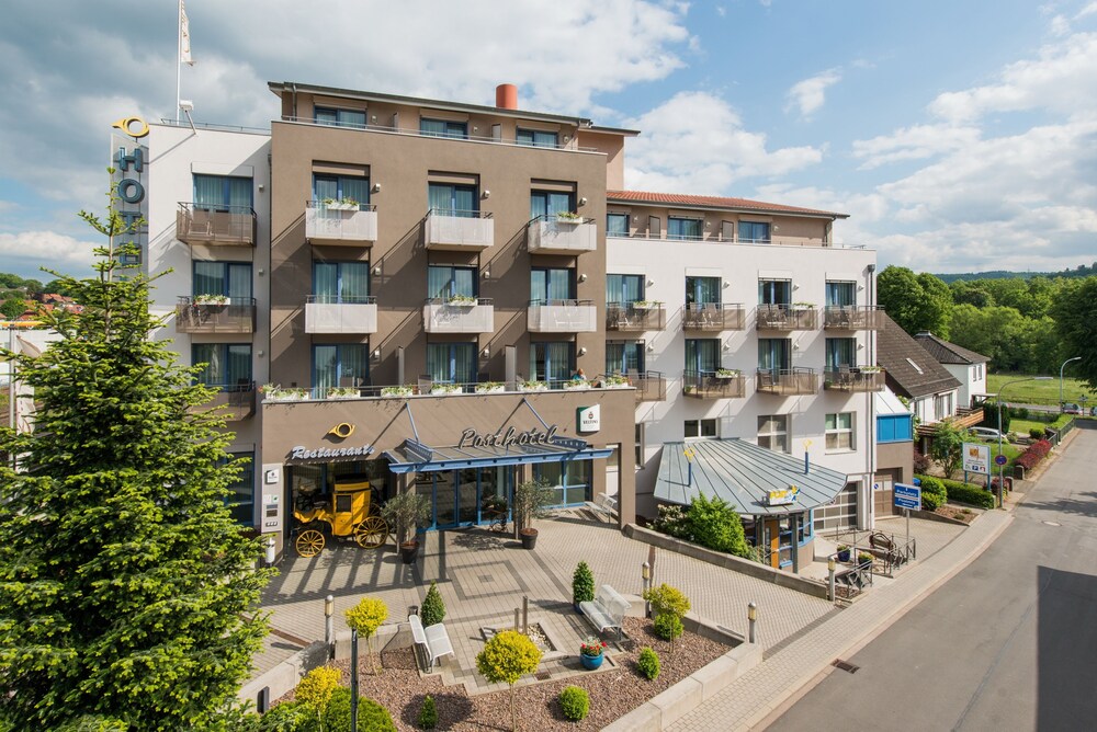 Posthotel Rotenburg — hotel in Rotenburg An Der Fulda