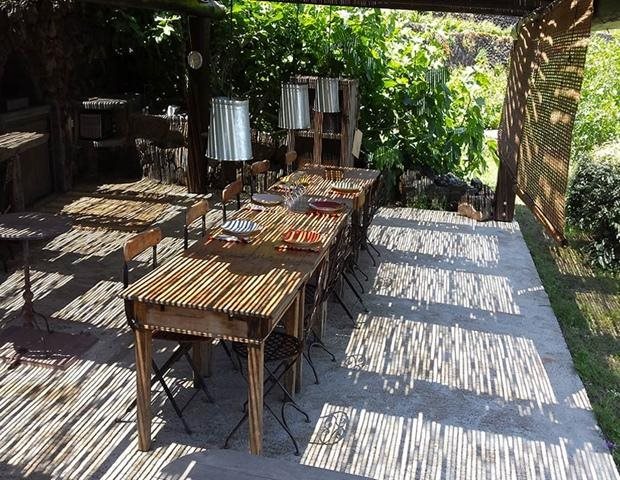 Dammusi Le Ballute in Pantelleria, Italy