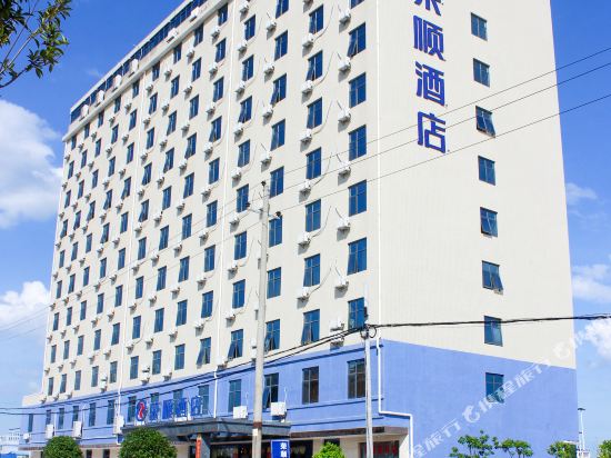 Rongshun Hotel in Jiading, People's Republic of China