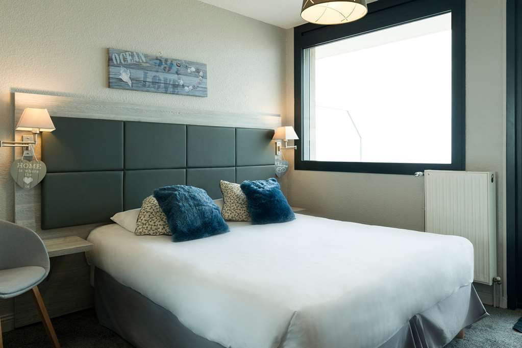 The Originals Boutique Hôtel Neptune Berck sur Mer in Berck, France