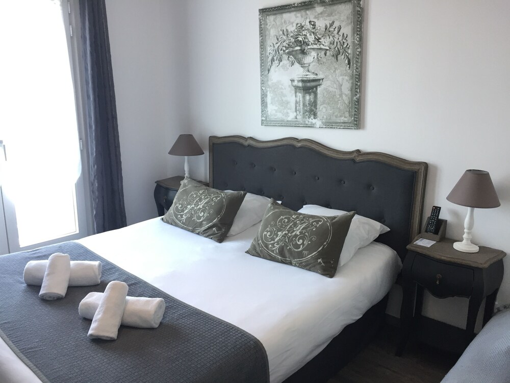 Hôtel et Gîtes L’Ecrin in Colmar, France