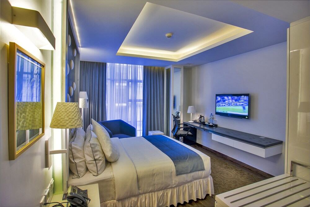 Grace 21 Smart Hotel in Dhaka, Bangladesh