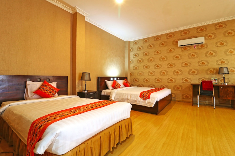 Edotel Syariah in Banjarmasin, Indonesia