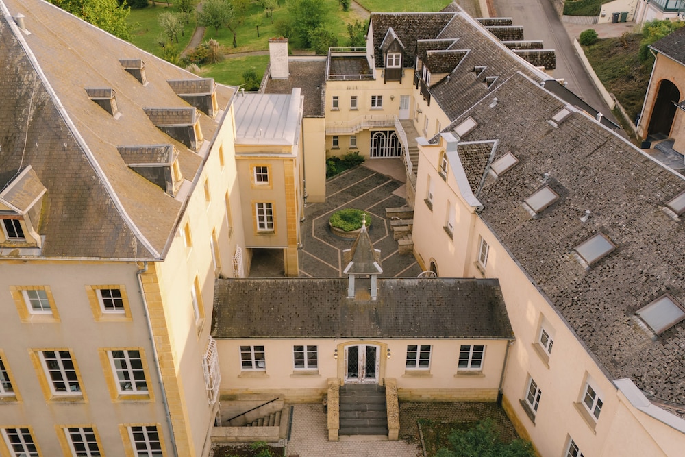 Chateau De Schengen in Schengen, Luxembourg