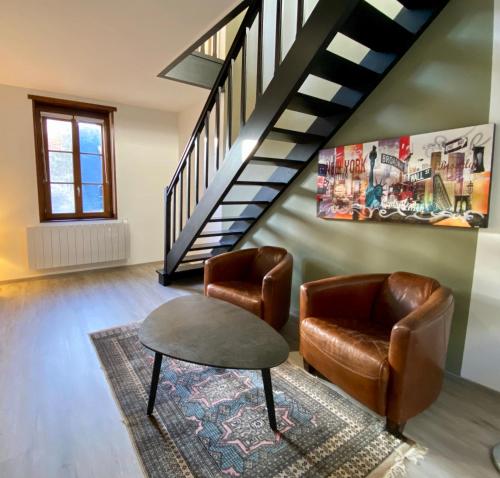 Le Nid Dieppois Sur Les Quais de Dieppe Entre Port & Plage in Dieppe, France