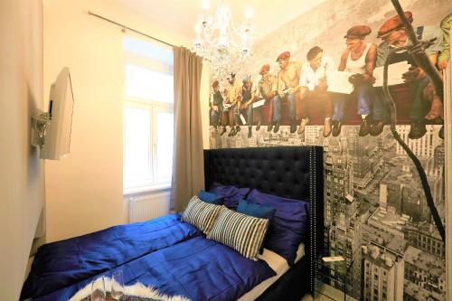Splendid Apartment Vienna — 4-Star Luxury Hotel in Vienna, Austria