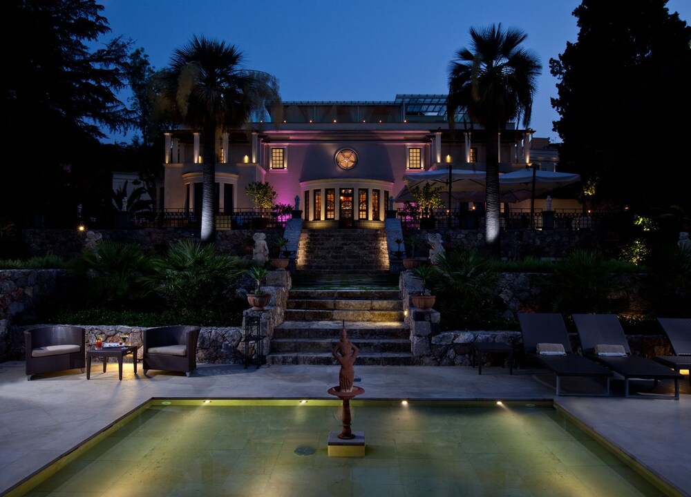 The Ashbee Hotel The Leading Hotels of the World — 5-Star Luxury Hotel in Taormina, Italy