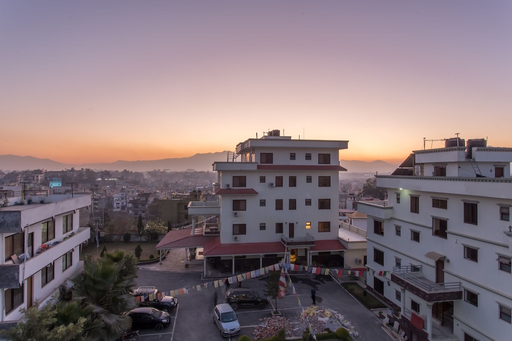 Hotel Mukhum International - last minute hotel in Kathmandu