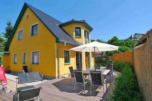 Ferienhaus Anna — Wustrow