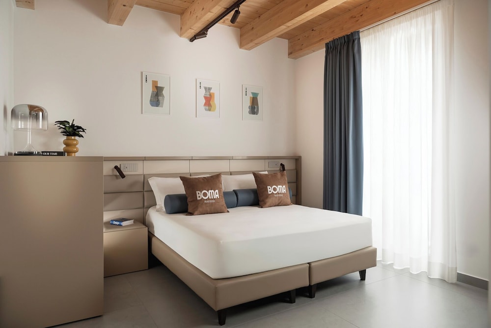 Boma Prime Rooms in Civitanova Marche, Italy