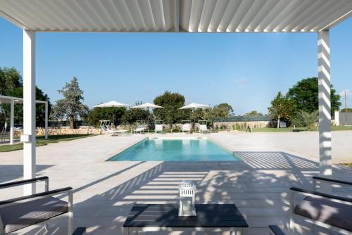 Chiale Holiday Villa — 4-Star Luxury Hotel in Polignano A Mare, Italy