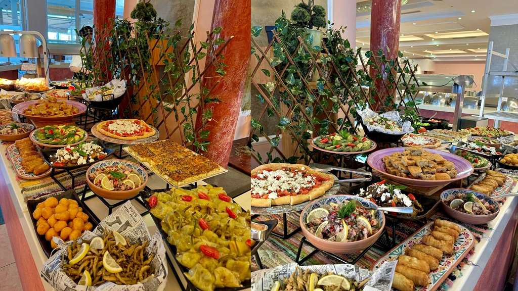 מזון ומשקאות