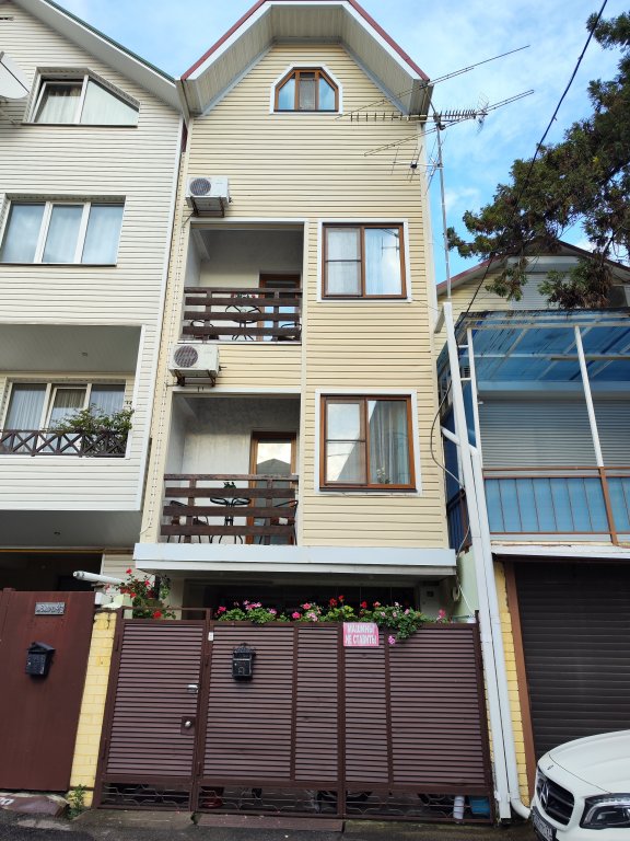 Mart Living quarters - last minute hotel in Sochi