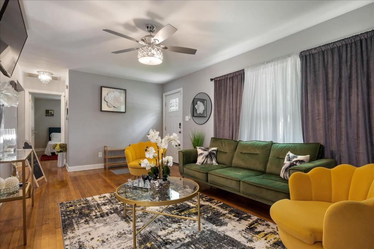 The Cozy Emerald in Richmond, United States