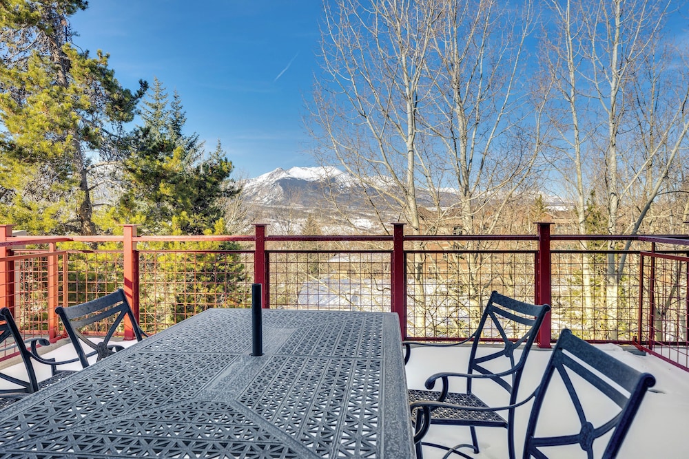 6 Mi to Keystone Resort Dillon Condo with Balcony - photo 18