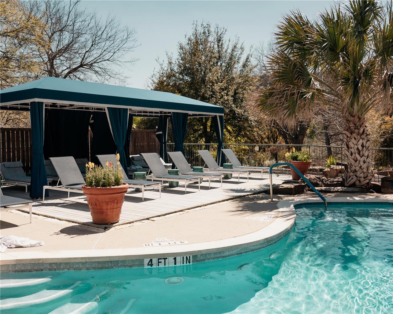Lake Austin Spa Resort - photo 14