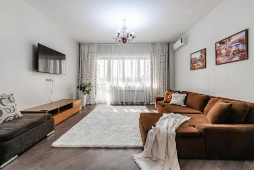 Aray apartment — 4-Star Luxury Hotel in Almaty, Kazakhstan